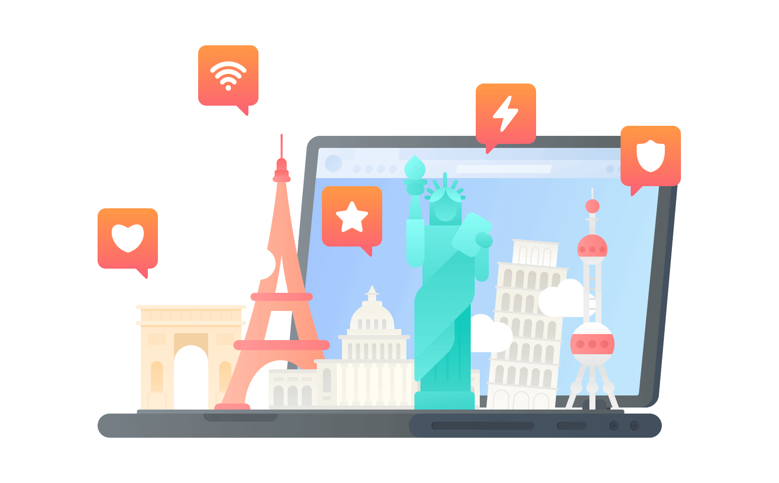 代理天眼查的回国vpn - 穿锁回国